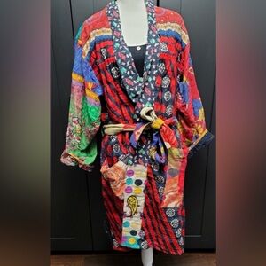 Kantha Bae Robe